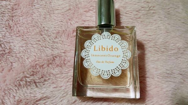 リビドーイノセントオレンジ☆LCラブコスメ☆