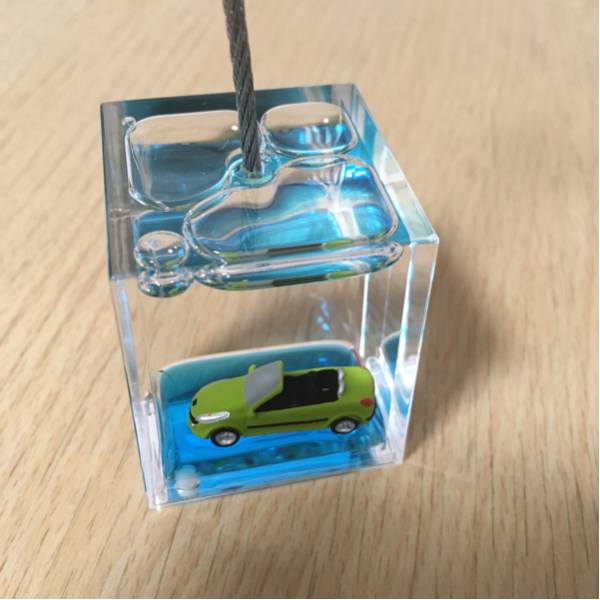 アクアメモホルダー オープンカー クリップ_3