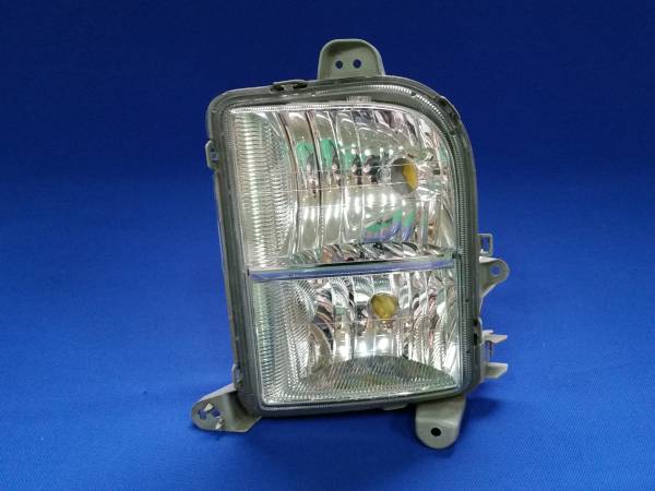 【即決】ムーヴカスタムL150S 左フォグランプ