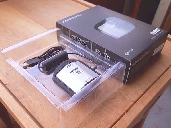 美品－ X-Rite i1 Display Pro キャリブレーション －送料込－ 周辺