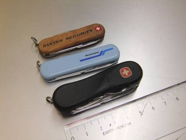 ビクトリノックス　３個　Ⅴ