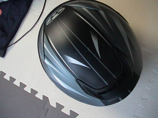 KabutoヘルメットAerobladeⅢ☆M☆カブト☆スモークシールド☆