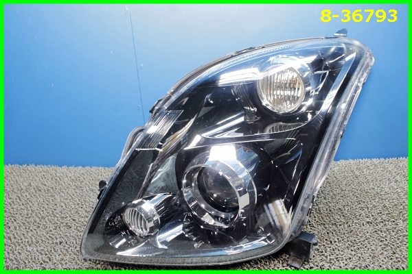 ZC31S スイフト スポーツ 純正 左 HID ヘッドライト P5450 ZC31S