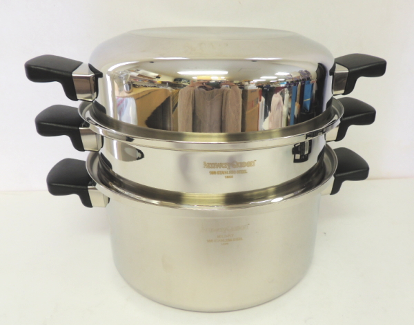 購入者 新品☆アムウェイ☆クィーン 6Lシチューパンセット 【公式通販】