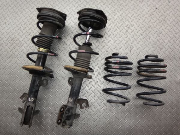 RS-R RSR Ti2000 K12 マーチ ダウンサス サス ショック Z11 E11