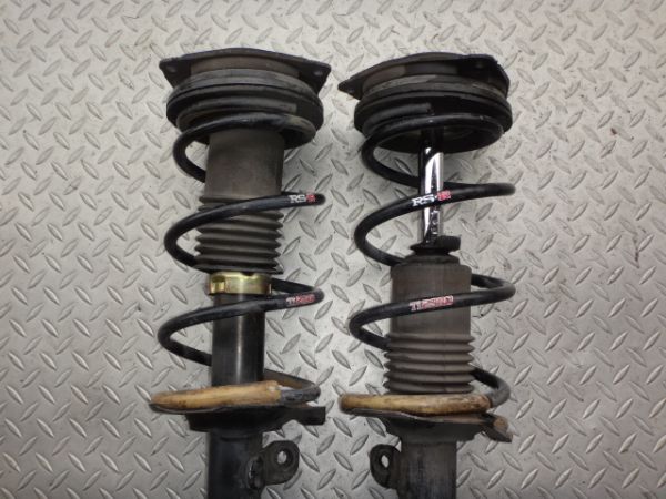 RS-R RSR Ti2000 K12 マーチ ダウンサス サス ショック Z11 E11