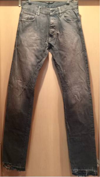 drkshdw ダークシャドウ デニム パンツ 29 rick owens rick owens 