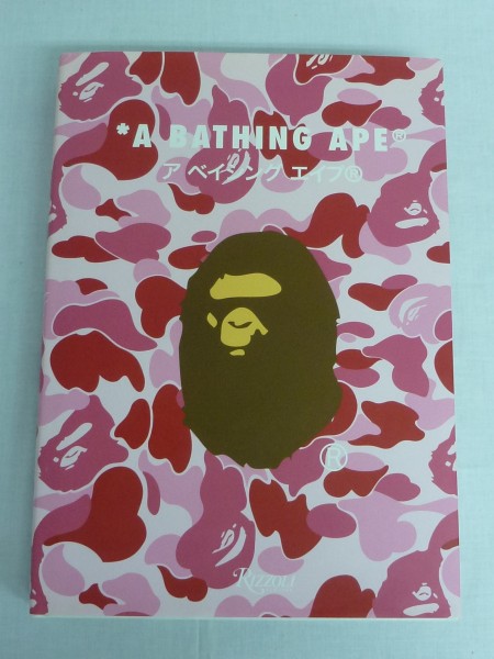 中古 エイプ A BATHING APE RIZZOLI 15周年記念