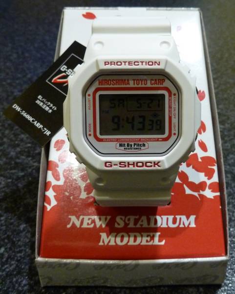 広島カープ G-SHOCK Yahoo!オークション 即決有 限定 2009年 2026年 