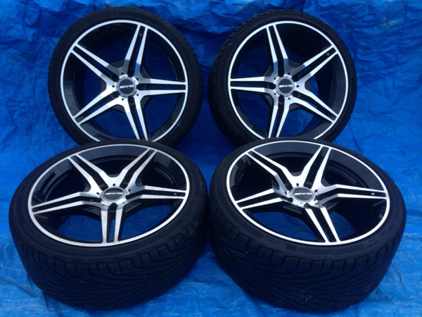 AMG AMG（P.C.D（mm）112）（タイヤ・ホイール｜車用品 PCD112