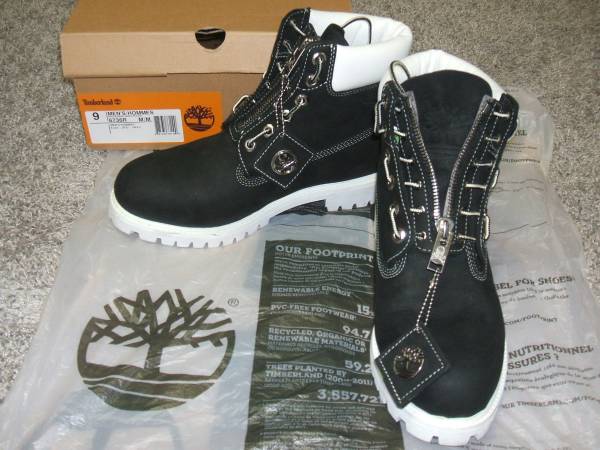 ティンバーランド Timberland mastermind ブーツ マスターマインド 