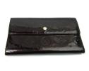 ルイヴィトン VUITTON アマラント ヴェルニ 長財布 三つ折り財布 美品 
