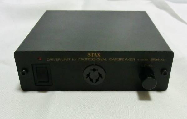 STAX★DRIVER UNIT　SRM-XH★はこBOON2ｋｇ