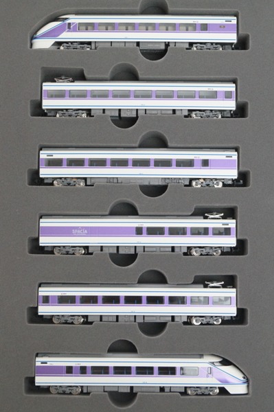 TOMIX 92846 東武100系 スペーシア 雅カラー 特急形 セット