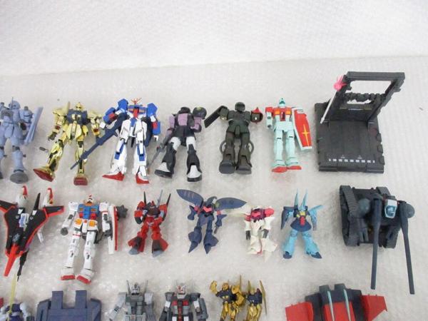 ジャンク HG等 ガンダム，百式，ガンキャノン，ガンタンク他[梱0.4]