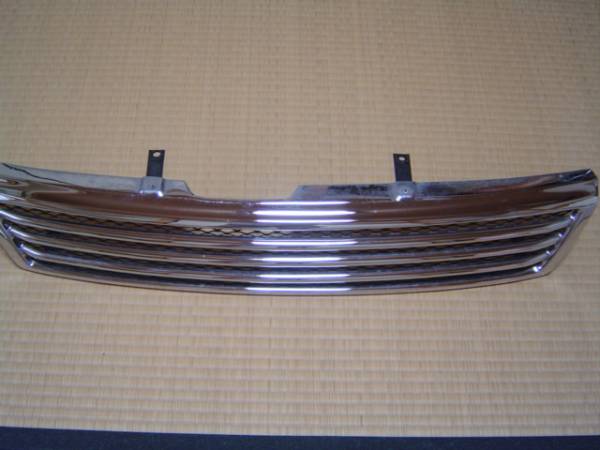 ワゴンR スティングレー MH23S ファブレス フロントグリル