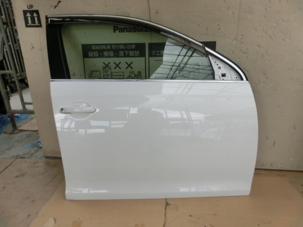 ゴルフ6 ヴァリアント 1KCAV 良品 右フロントドア LB9A 1KC