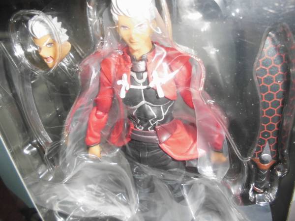 figma アーチャー 0 Fate⁄stay night Night Figma Archer [Fate⁄stay