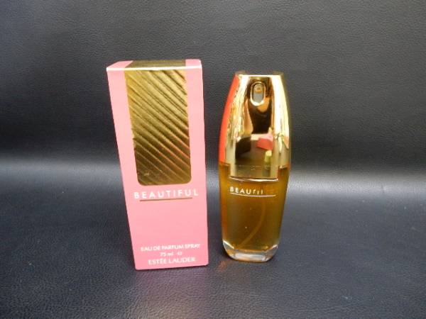 エスティローダー ビューティフル 香水 75ml Lauder Beautiful Estée