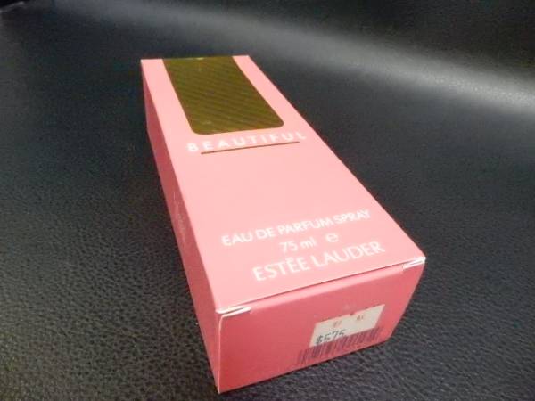 エスティローダー ビューティフル 香水 75ml Lauder Beautiful Estée