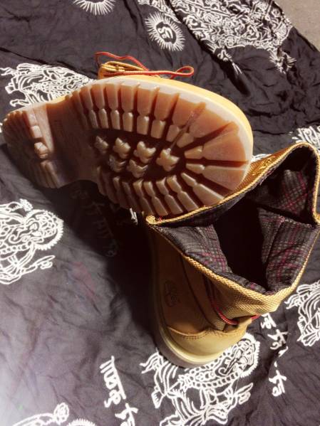 最終！値下げ！ティンバーランド 28㎝ 本物