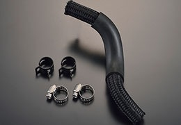 ホンダCBX400F/FⅡ用復刻リアブレーキマスターホース 2型 リヤマスター