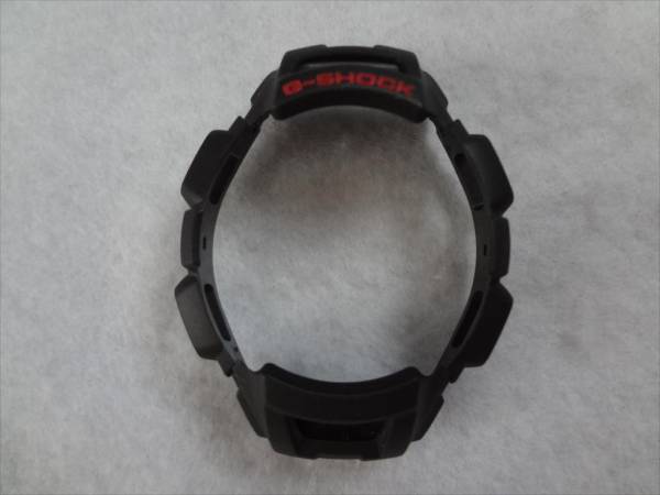 CASIOカシオ純正G-SHOCK用替ベゼルGW-300-1