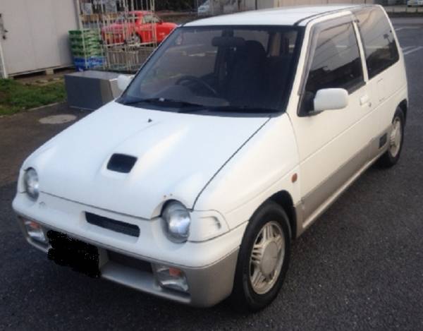 アルトワークス スズキ RS ワークス スズキ「アルトワークス」、5 