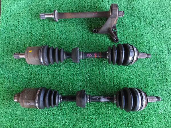 DC2　インテグラ　ドライブシャフト左右