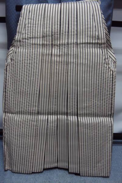 紋つき３点セット（Ｆ－８１４）☆ブルー・美品！！！