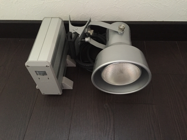 スドー ソラーレ UV70 メタルハライドランプ メタハラ | uv70の通販