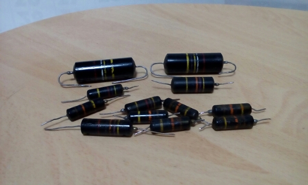 スプラグ社製　コンデンサー色々　ジャンク品