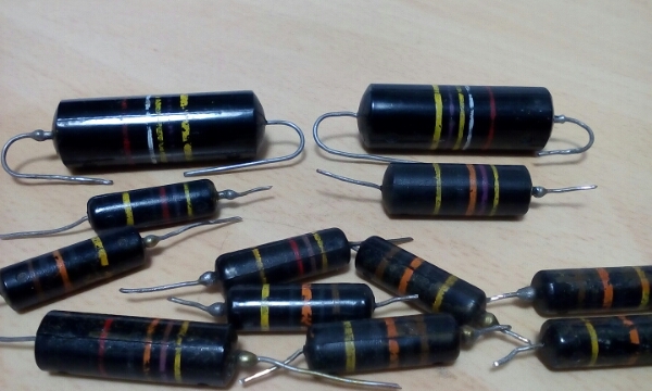 スプラグ社製　コンデンサー色々　ジャンク品