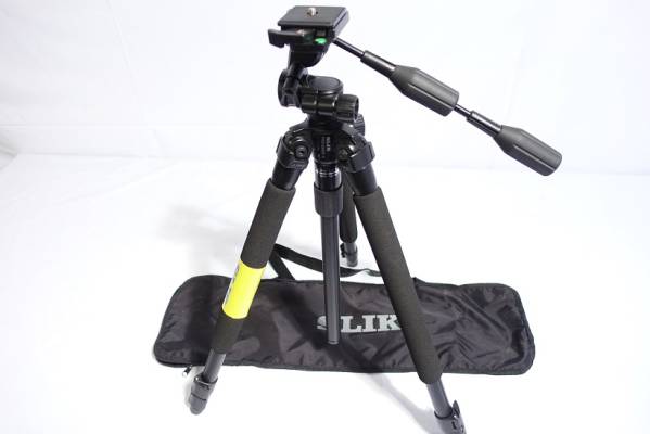 SLIK 三脚 SH-726E PRO 330 DX Ⅱ　A6