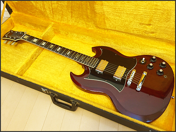 1970年代/ヴィンテージグレコ/Greco/SG/MATUMOKU/MADE IN JAPAN