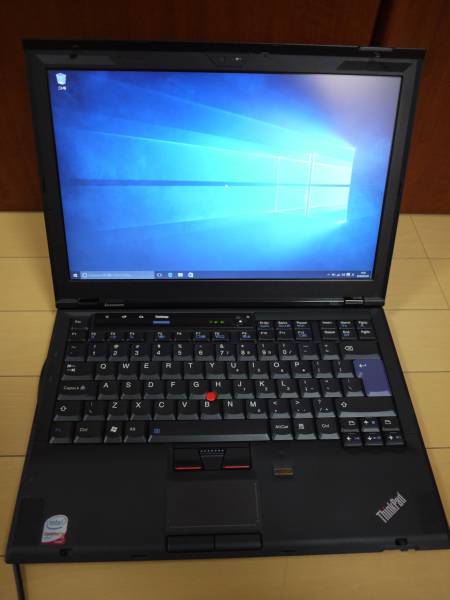 レノボ Lenovo ThinkPad X301 ジャンク