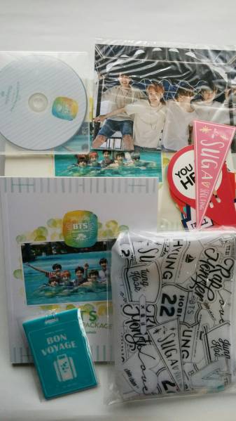 防弾少年団 BTS summer package 2015 BTS 防弾少年団 SUMMER PACKAGE