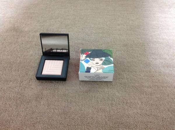 NARS デュアルインテンシティーアイシャドー 1942☆限定