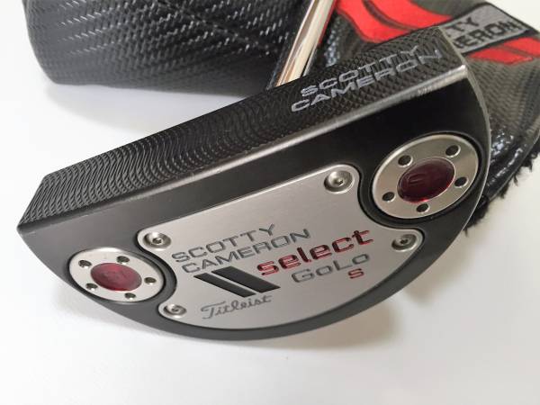 美品 キャメロン SELECT セレクト GOLO S ゴロ センター 34