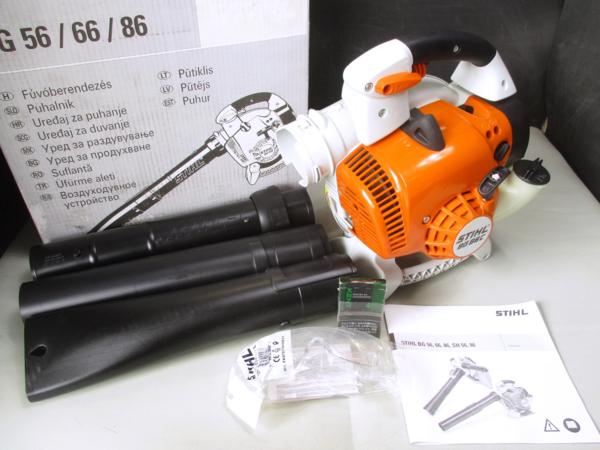 スチールブロワー ブロワー エンジン 中古品 スチール STIHL エンジン