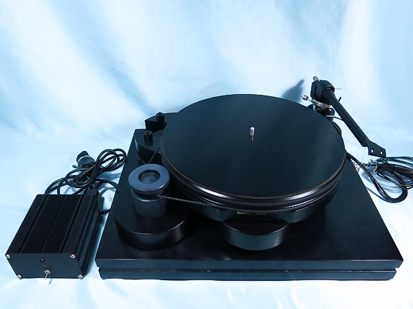 ◆Nottingham/ノッティンガム Spacedeck レコードプレーヤー◆