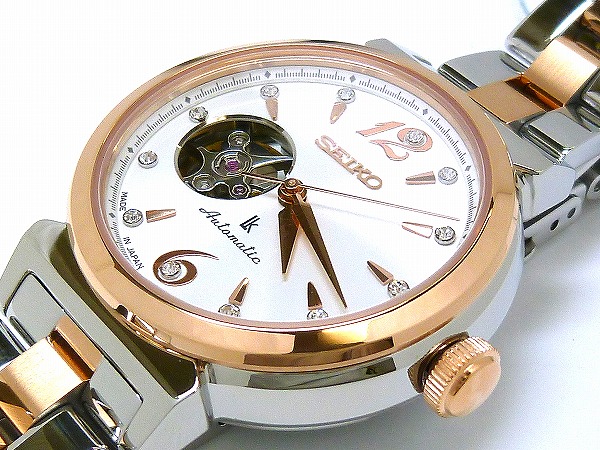 SEIKO LUKIA』セイコー ルキア SSVM010 自動巻き【限定1本