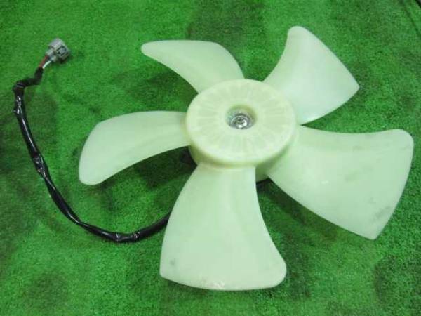 2-119867 S321V ハイゼット 電動ファン モーター付