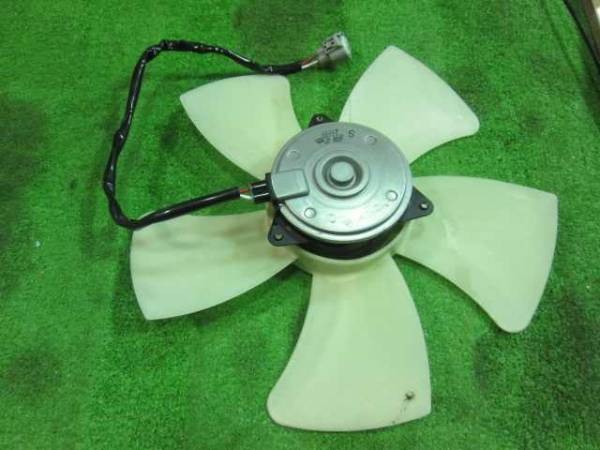 2-119867 S321V ハイゼット 電動ファン モーター付
