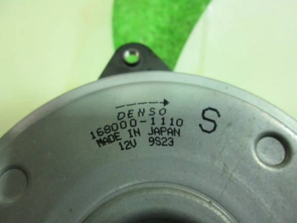 2-119867 S321V ハイゼット 電動ファン モーター付