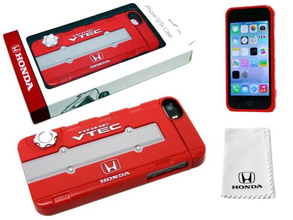 VTEC iPhone5/5sカバー ケース ホンダ シビック EF9 EG6 EK9