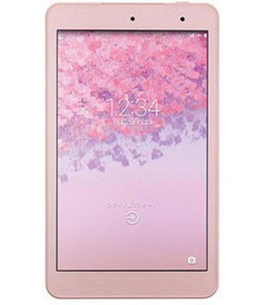 送料無料♪税込!新品◆au/京セラ Qua tab 01 KYT31 ピンク ○判