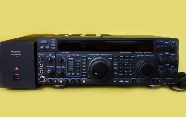 ＹＡＥＳＵ　ＨＦ２００Ｗ機　ＦＴ－１０００ＭＰ　ＭＡＲＫ－Ｖ