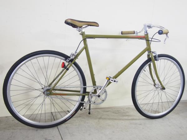 TOKYOBikeクロスバイクBRIEFING×UNITED ARROWS △ 435CD-1(Lサイズ以上 