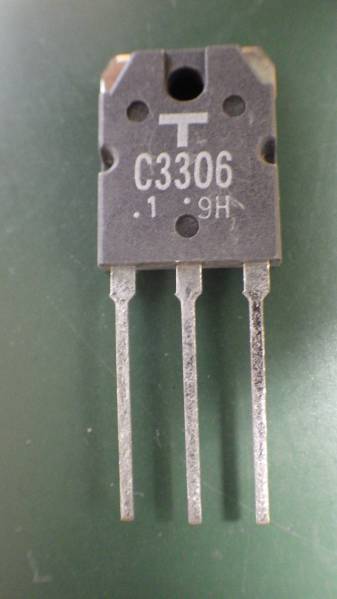 東芝 Toshiba NPN トランジスタ 2SC3306 28個(集積回路)｜売買されたオークション情報、yahooの商品情報をアーカイブ ...